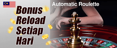 Putaran Percuma Slot Panas promotion banner