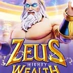 Zeus Mighty Wealth game thumbnail