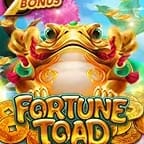 Fortune Toad game thumbnail