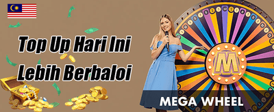 Cabutan Bertuah Bulanan promotion