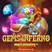 Gems Infer-- Megaways game thumbnail